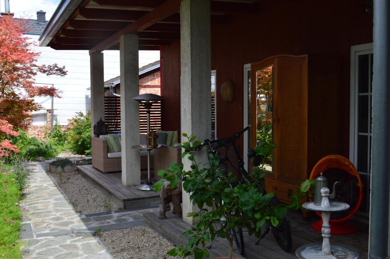 Box58 Apartment ไอเซนชตัดท์ ภายนอก รูปภาพ