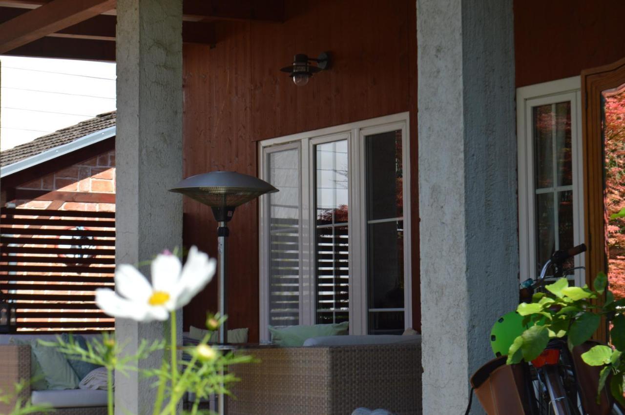 Box58 Apartment ไอเซนชตัดท์ ภายนอก รูปภาพ