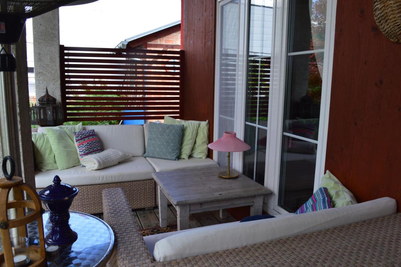 Box58 Apartment ไอเซนชตัดท์ ภายนอก รูปภาพ