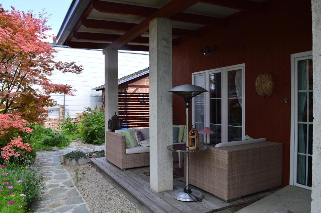 Box58 Apartment ไอเซนชตัดท์ ภายนอก รูปภาพ