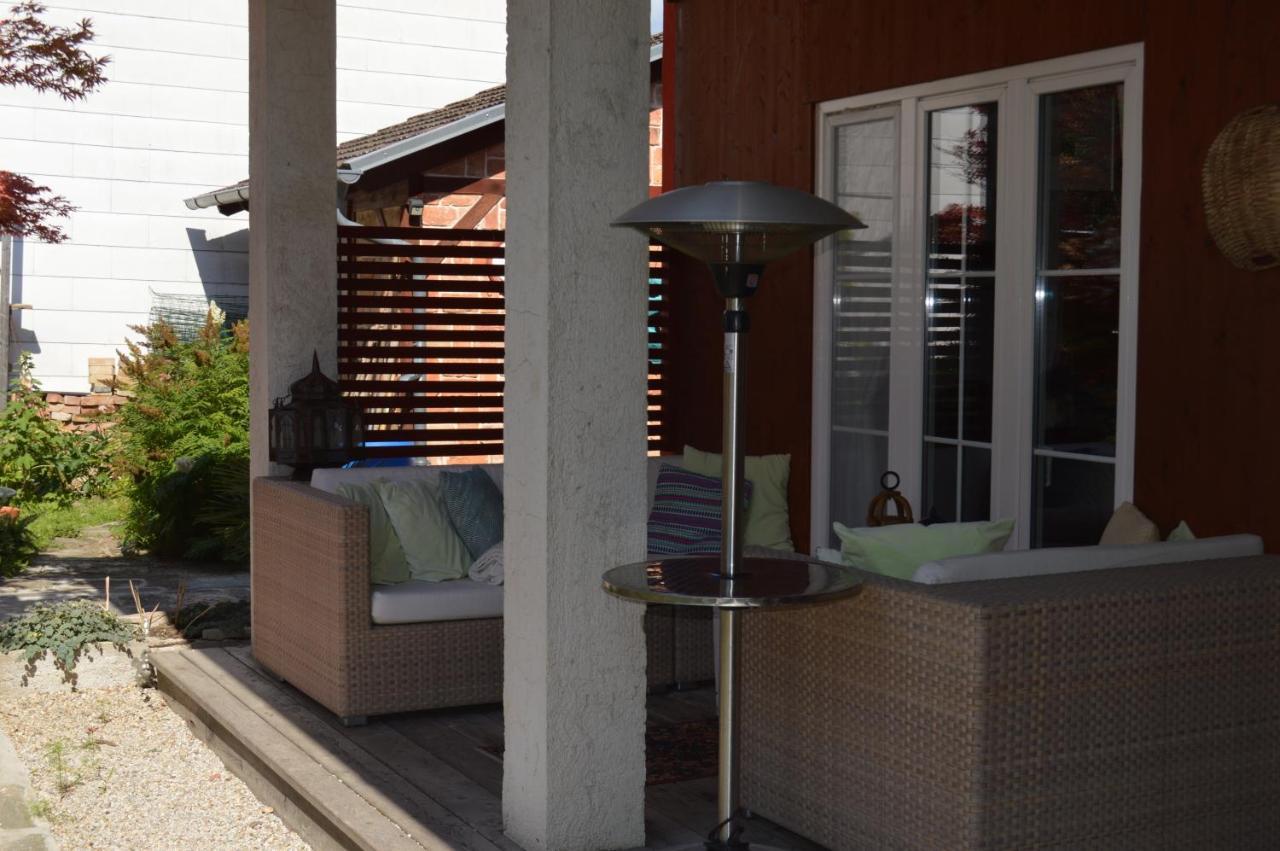 Box58 Apartment ไอเซนชตัดท์ ภายนอก รูปภาพ