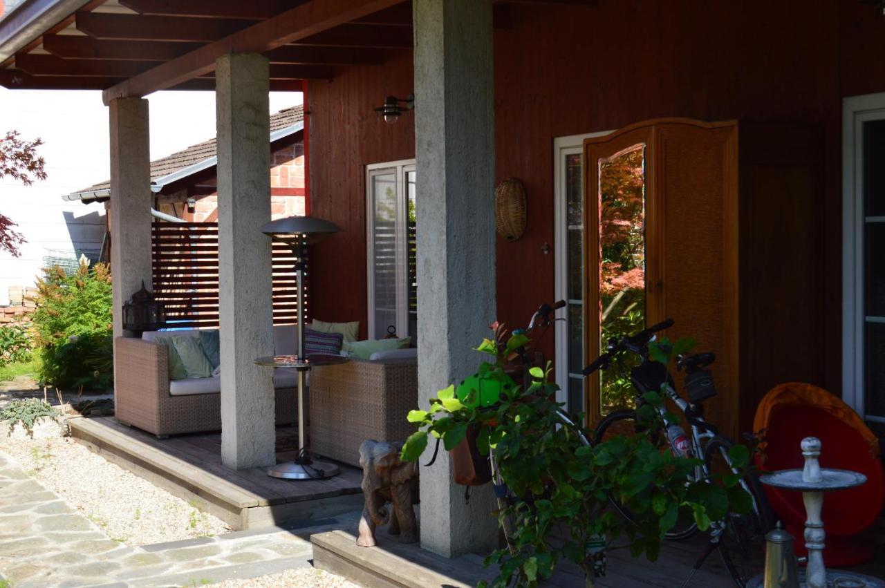 Box58 Apartment ไอเซนชตัดท์ ภายนอก รูปภาพ