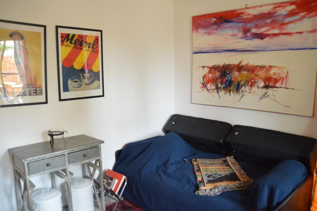 Box58 Apartment ไอเซนชตัดท์ ภายนอก รูปภาพ