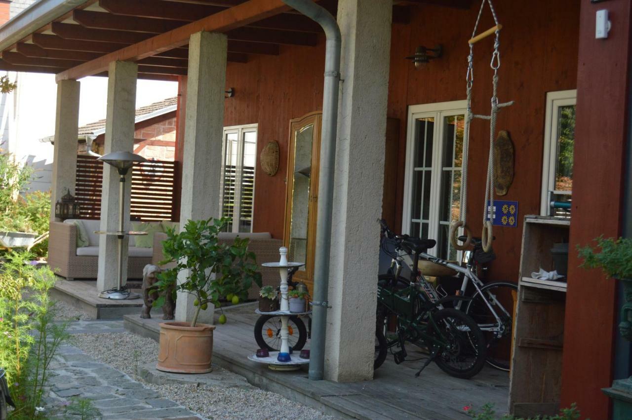 Box58 Apartment ไอเซนชตัดท์ ภายนอก รูปภาพ