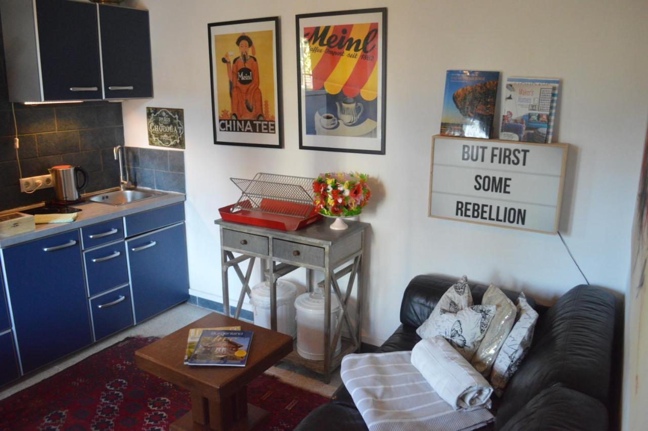 Box58 Apartment ไอเซนชตัดท์ ภายนอก รูปภาพ
