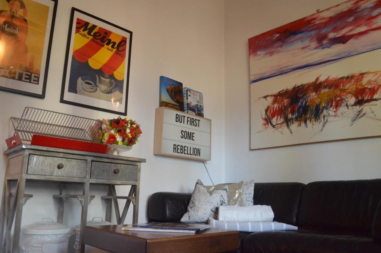 Box58 Apartment ไอเซนชตัดท์ ภายนอก รูปภาพ