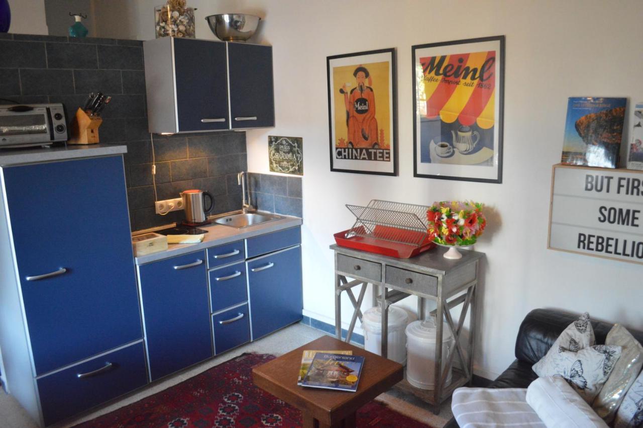 Box58 Apartment ไอเซนชตัดท์ ภายนอก รูปภาพ